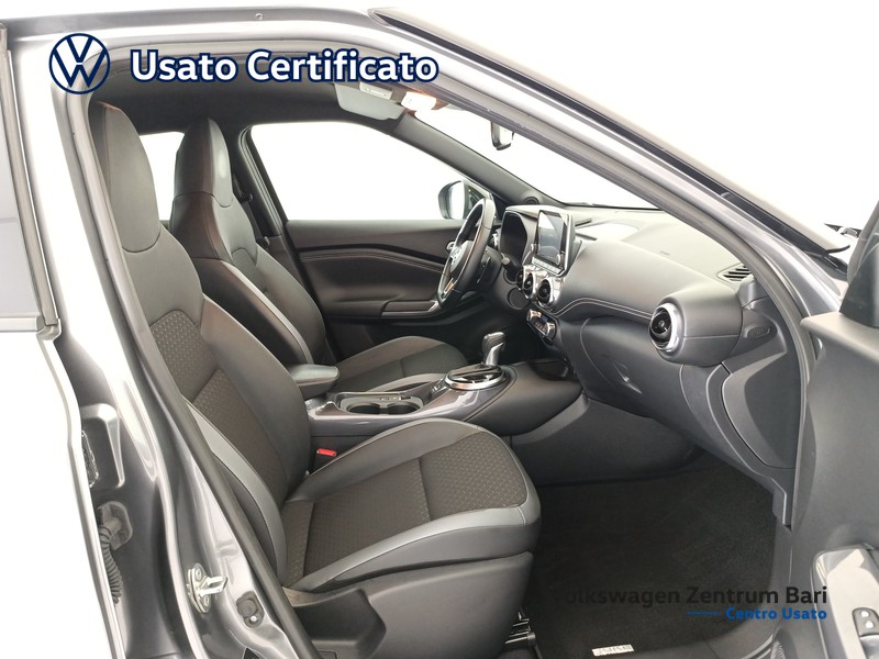 Nissan Juke 1.0 dig-t n-connecta 114cv dct - 21