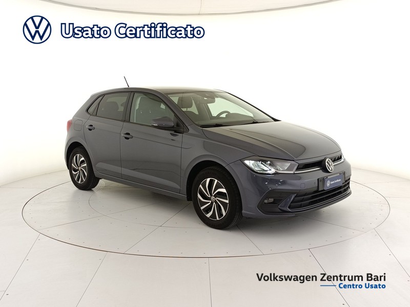 Volkswagen Polo 1.0 life 80cv - 4