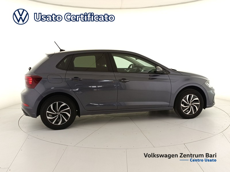 Volkswagen Polo 1.0 life 80cv - 5