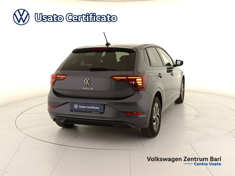 Volkswagen Polo 1.0 life 80cv - 6