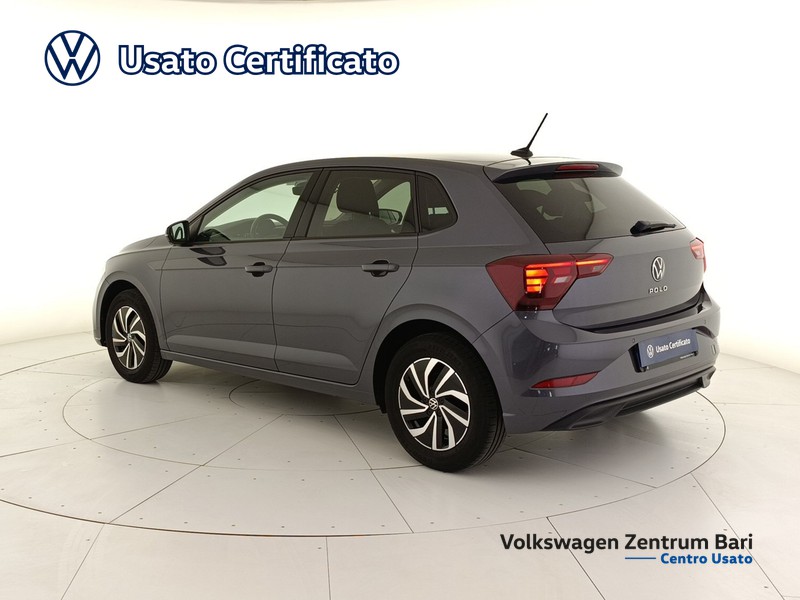 Volkswagen Polo 1.0 life 80cv - 7