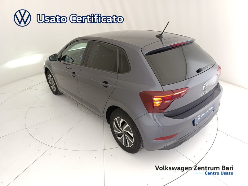 Volkswagen Polo 1.0 life 80cv - 13