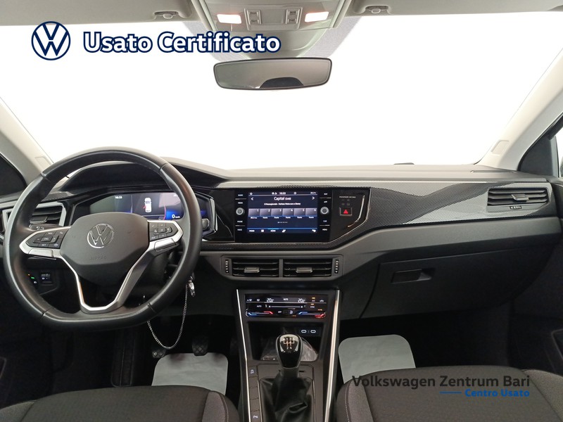Volkswagen Polo 1.0 life 80cv - 15