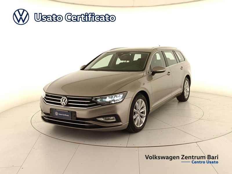 Volkswagen Passat variant 2.0 tdi business 150cv dsg - 1