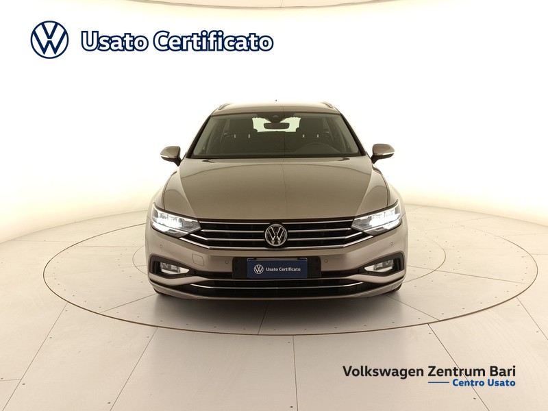 Volkswagen Passat variant 2.0 tdi business 150cv dsg - 3
