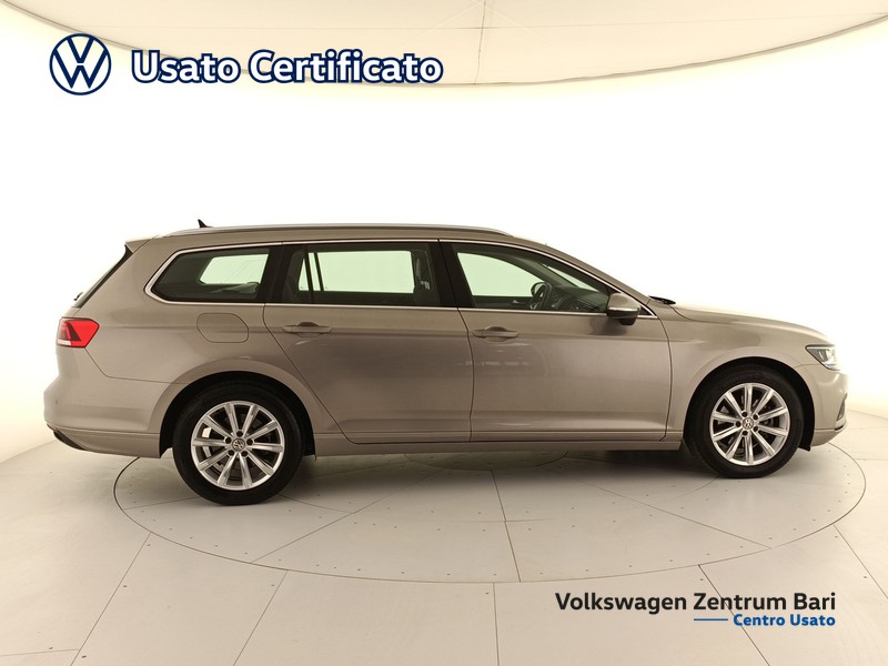 Volkswagen Passat variant 2.0 tdi business 150cv dsg - 5