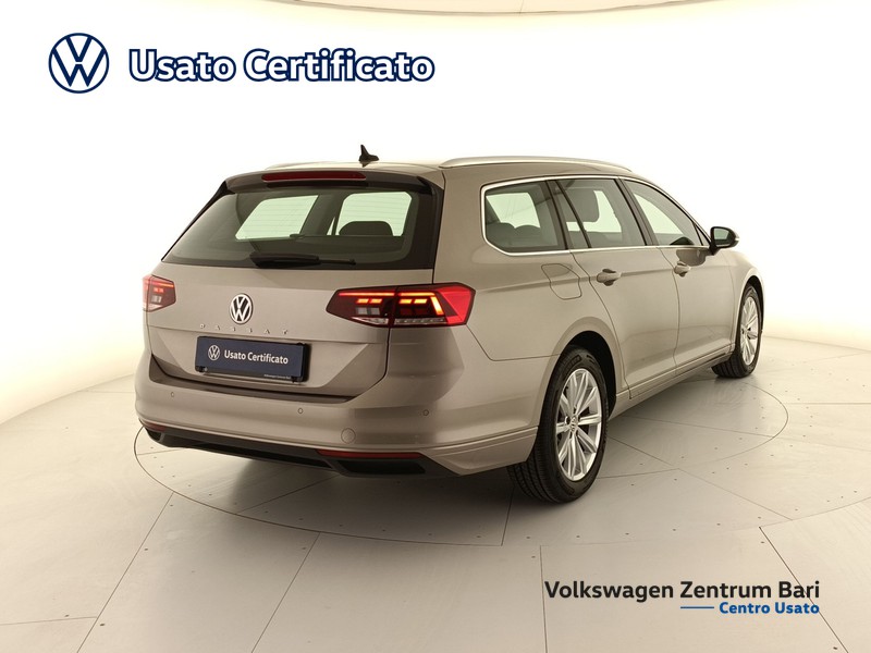 Volkswagen Passat variant 2.0 tdi business 150cv dsg - 6