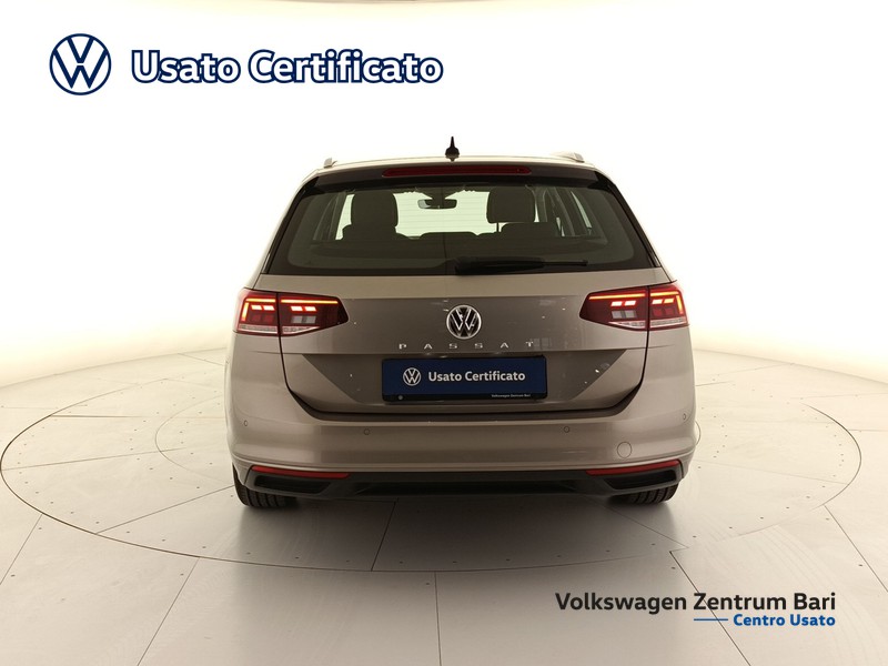 Volkswagen Passat variant 2.0 tdi business 150cv dsg - 7