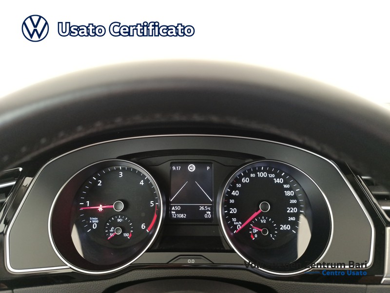 Volkswagen Passat variant 2.0 tdi business 150cv dsg - 10