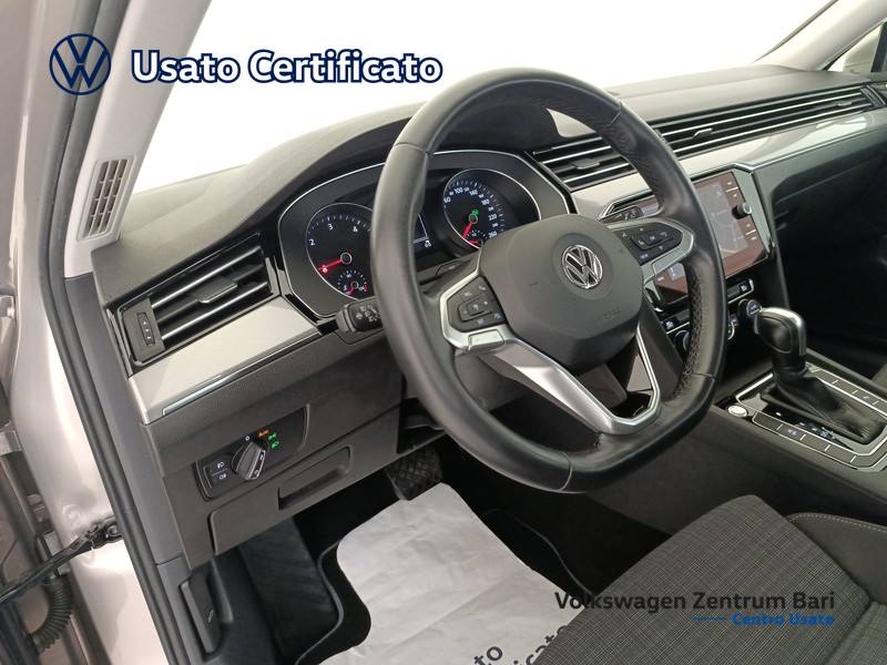 Volkswagen Passat variant 2.0 tdi business 150cv dsg - 15