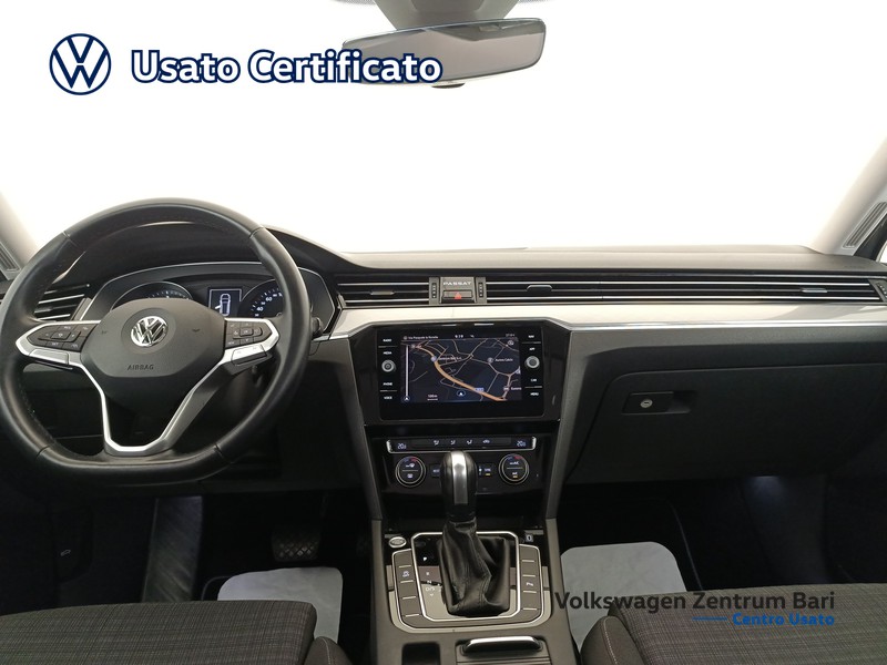 Volkswagen Passat variant 2.0 tdi business 150cv dsg - 18