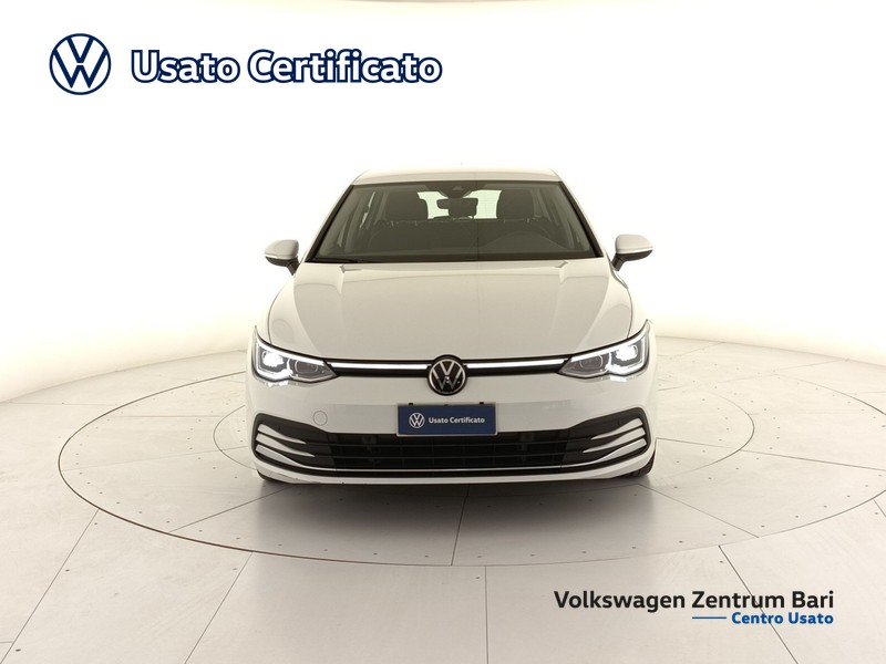 Volkswagen Golf 2.0 tdi style 115cv dsg - 3