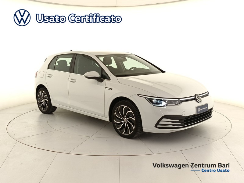 Volkswagen Golf 2.0 tdi style 115cv dsg - 4