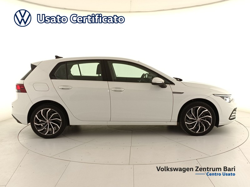 Volkswagen Golf 2.0 tdi style 115cv dsg - 5
