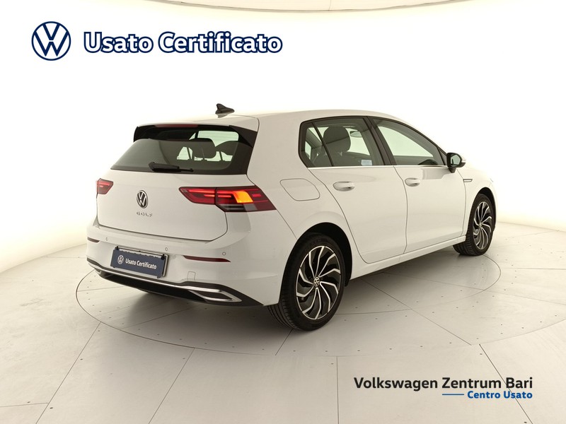 Volkswagen Golf 2.0 tdi style 115cv dsg - 6
