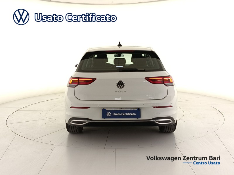 Volkswagen Golf 2.0 tdi style 115cv dsg - 7