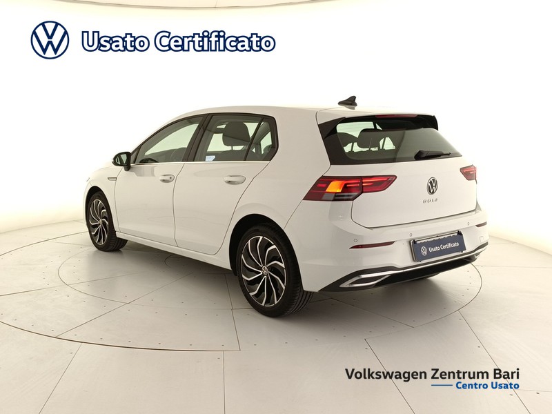 Volkswagen Golf 2.0 tdi style 115cv dsg - 8