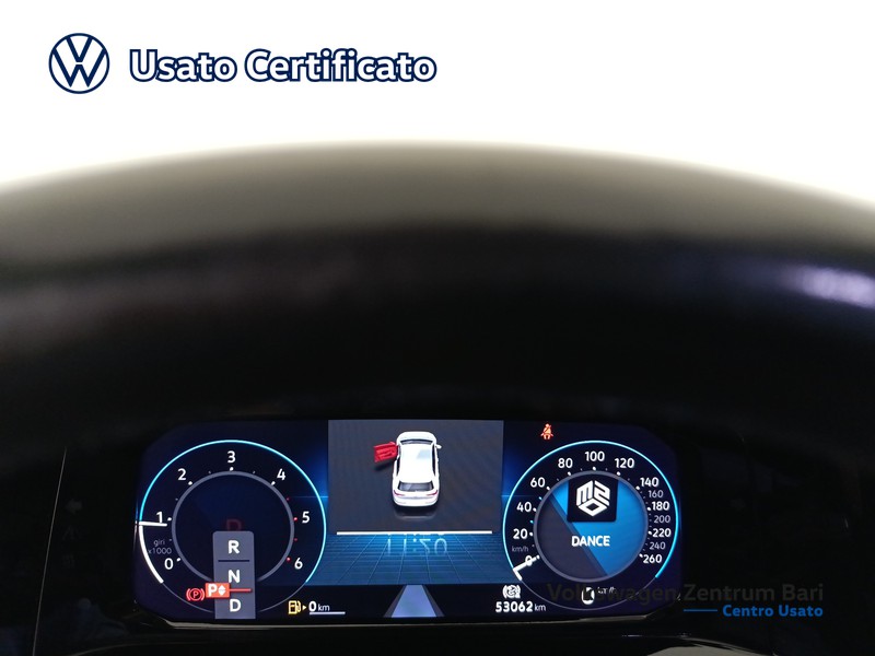 Volkswagen Golf 2.0 tdi style 115cv dsg - 10