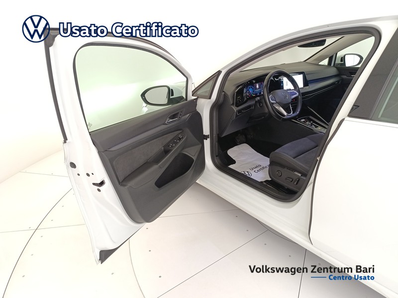 Volkswagen Golf 2.0 tdi style 115cv dsg - 12