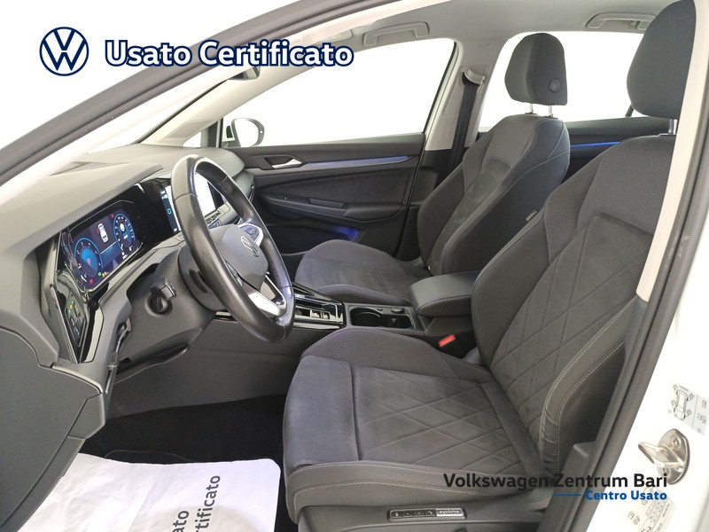 Volkswagen Golf 2.0 tdi style 115cv dsg - 13