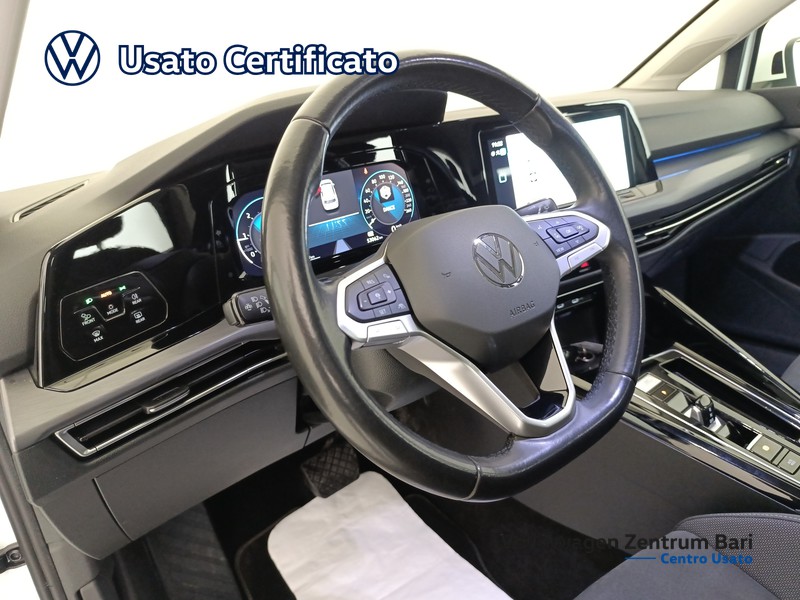 Volkswagen Golf 2.0 tdi style 115cv dsg - 14