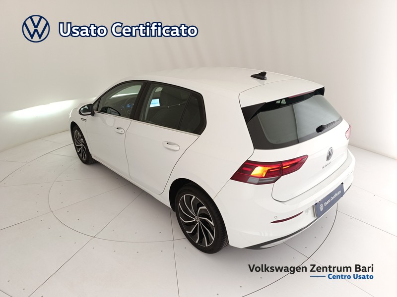 Volkswagen Golf 2.0 tdi style 115cv dsg - 16