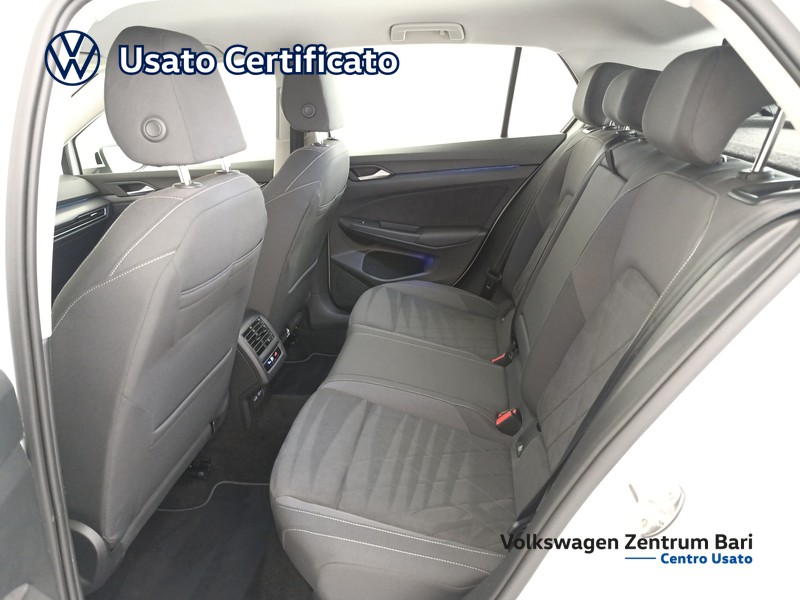 Volkswagen Golf 2.0 tdi style 115cv dsg - 17
