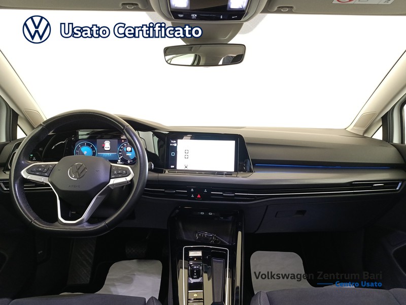 Volkswagen Golf 2.0 tdi style 115cv dsg - 18