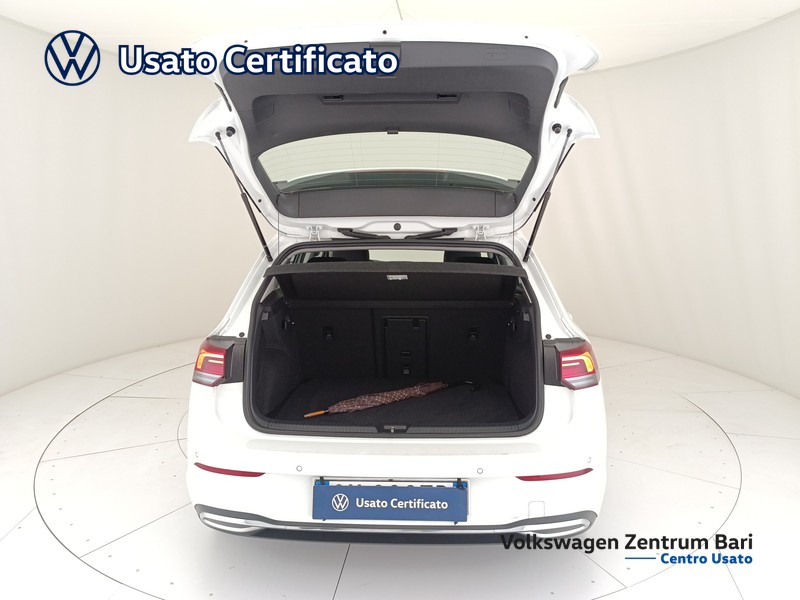 Volkswagen Golf 2.0 tdi style 115cv dsg - 19