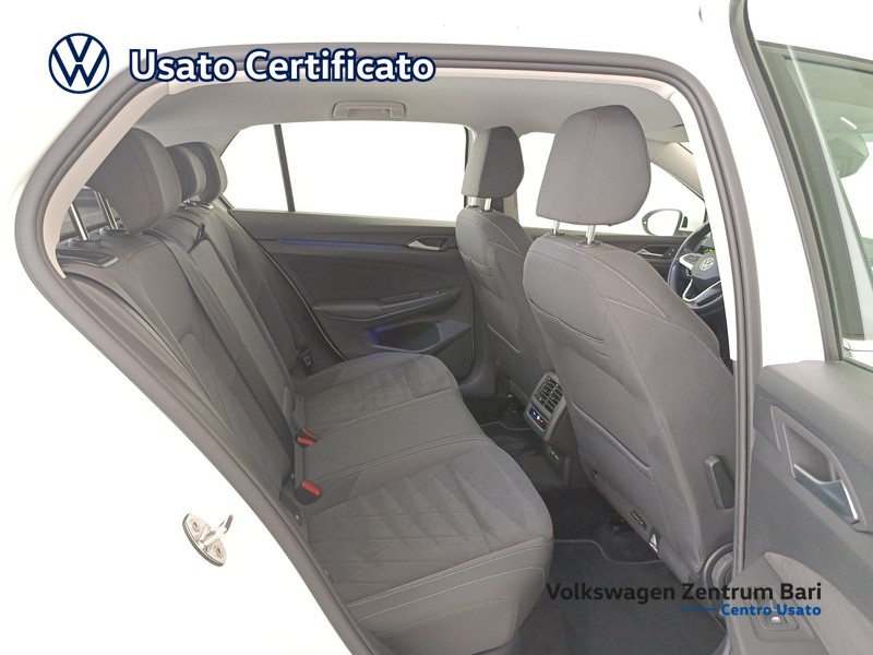Volkswagen Golf 2.0 tdi style 115cv dsg - 20