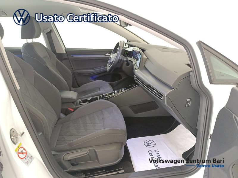 Volkswagen Golf 2.0 tdi style 115cv dsg - 21