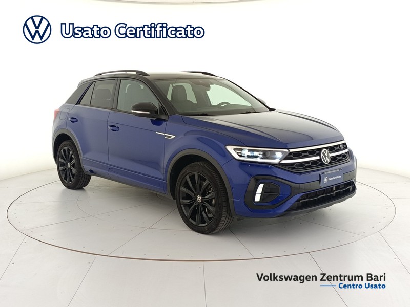 Volkswagen T-Roc 2.0 tdi r-line 4motion 150cv dsg - 4