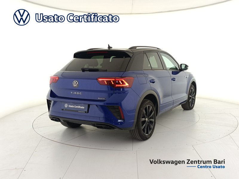 Volkswagen T-Roc 2.0 tdi r-line 4motion 150cv dsg - 6