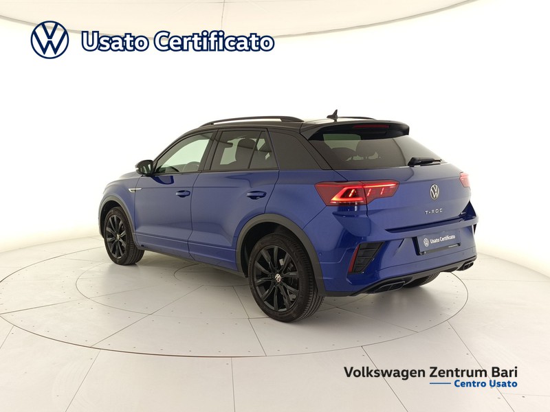 Volkswagen T-Roc 2.0 tdi r-line 4motion 150cv dsg - 8