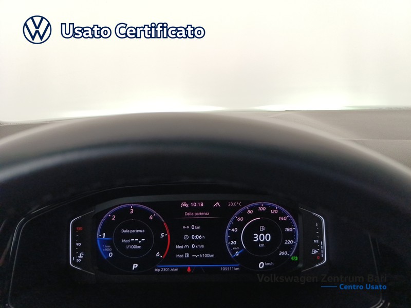 Volkswagen T-Roc 2.0 tdi r-line 4motion 150cv dsg - 10