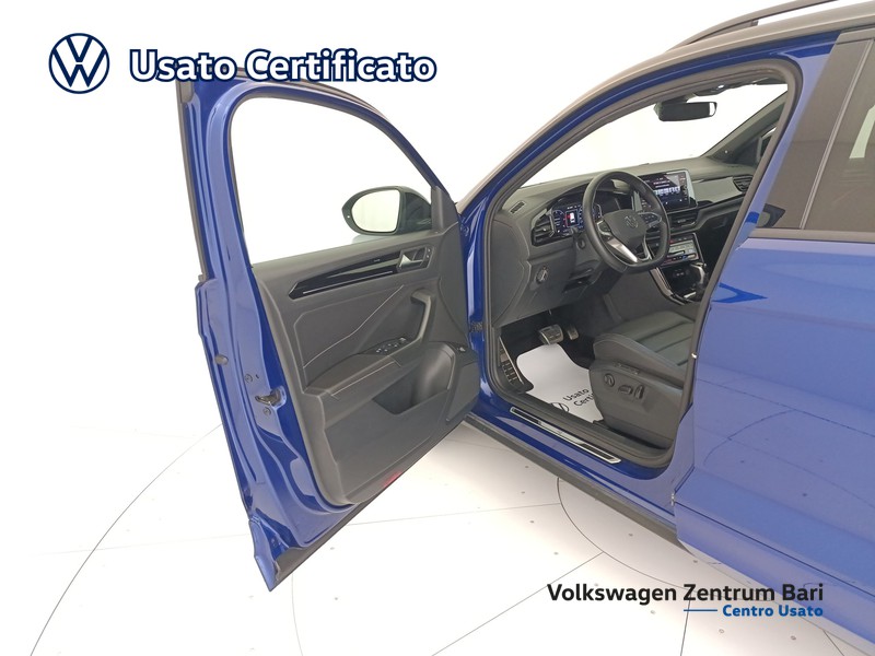 Volkswagen T-Roc 2.0 tdi r-line 4motion 150cv dsg - 13
