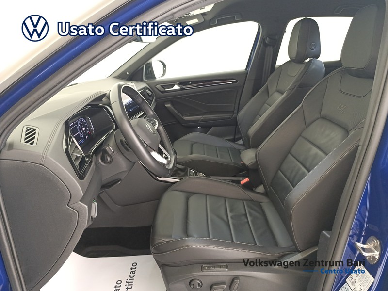 Volkswagen T-Roc 2.0 tdi r-line 4motion 150cv dsg - 14