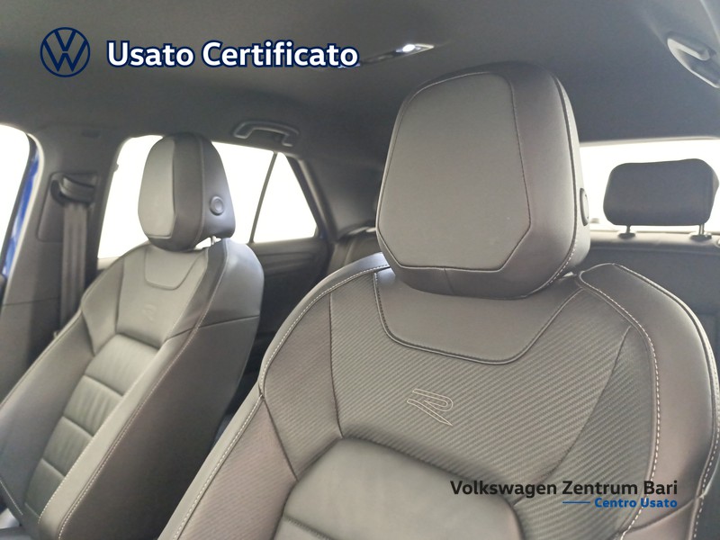 Volkswagen T-Roc 2.0 tdi r-line 4motion 150cv dsg - 16