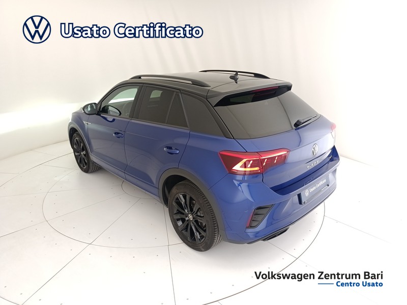 Volkswagen T-Roc 2.0 tdi r-line 4motion 150cv dsg - 17