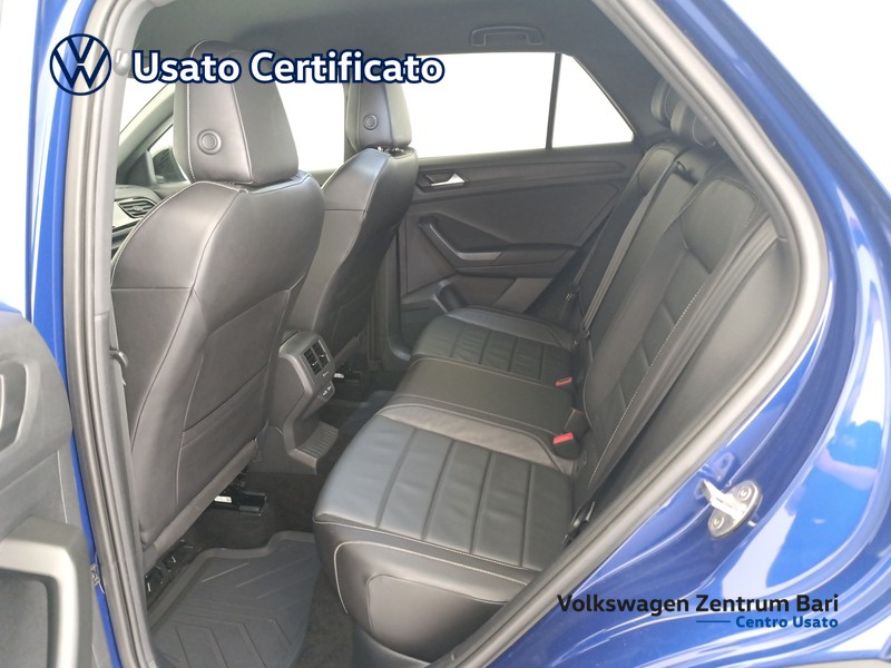Volkswagen T-Roc 2.0 tdi r-line 4motion 150cv dsg - 18