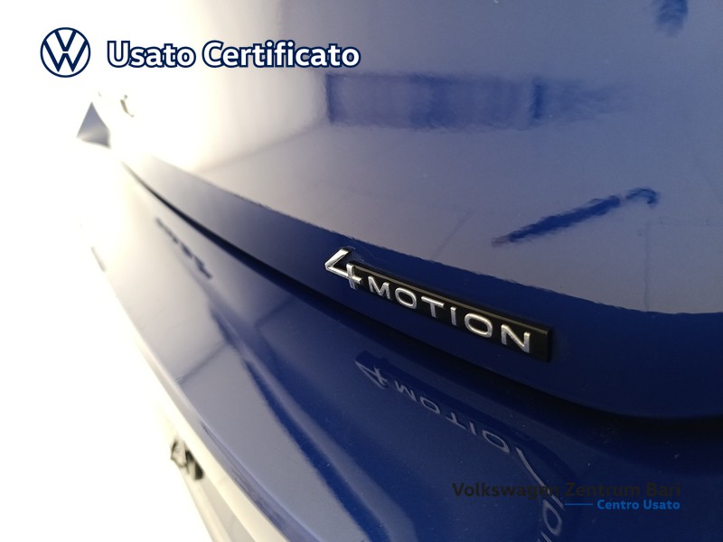 Volkswagen T-Roc 2.0 tdi r-line 4motion 150cv dsg - 21