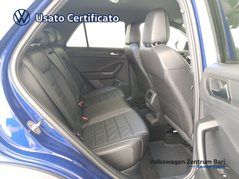 Volkswagen T-Roc 2.0 tdi r-line 4motion 150cv dsg - 22