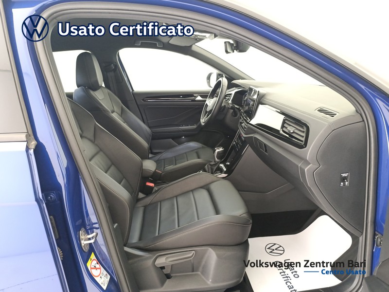 Volkswagen T-Roc 2.0 tdi r-line 4motion 150cv dsg - 23