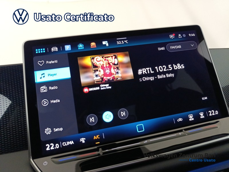 Volkswagen Tiguan 2.0 tdi life 150cv dsg - 11