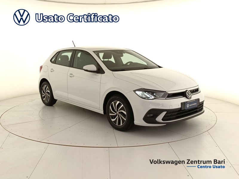 Volkswagen Polo 1.0 tsi life 95cv - 4