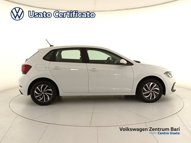 Volkswagen Polo 1.0 tsi life 95cv - 5