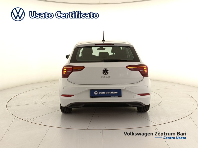 Volkswagen Polo 1.0 tsi life 95cv - 7