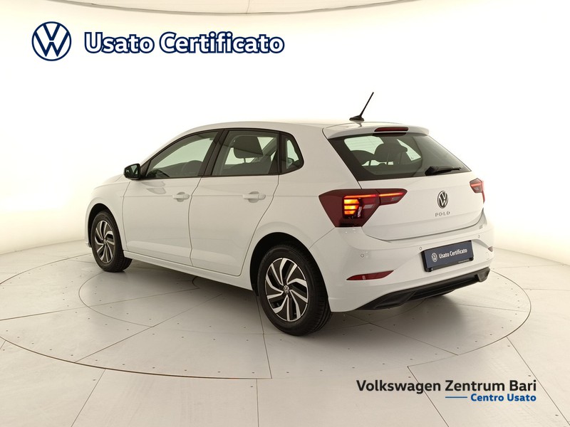 Volkswagen Polo 1.0 tsi life 95cv - 8
