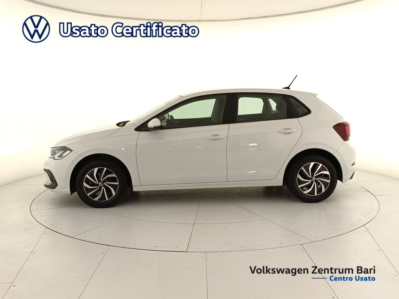 Volkswagen Polo 1.0 tsi life 95cv - 9