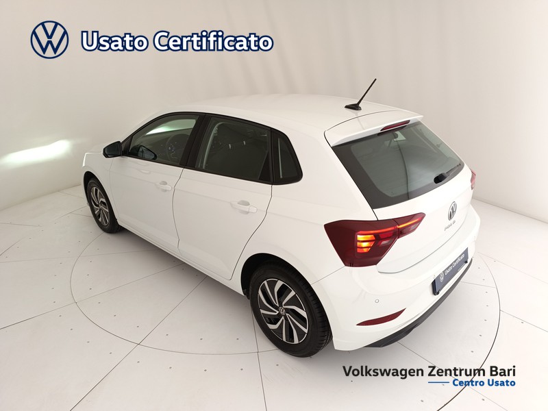 Volkswagen Polo 1.0 tsi life 95cv - 15
